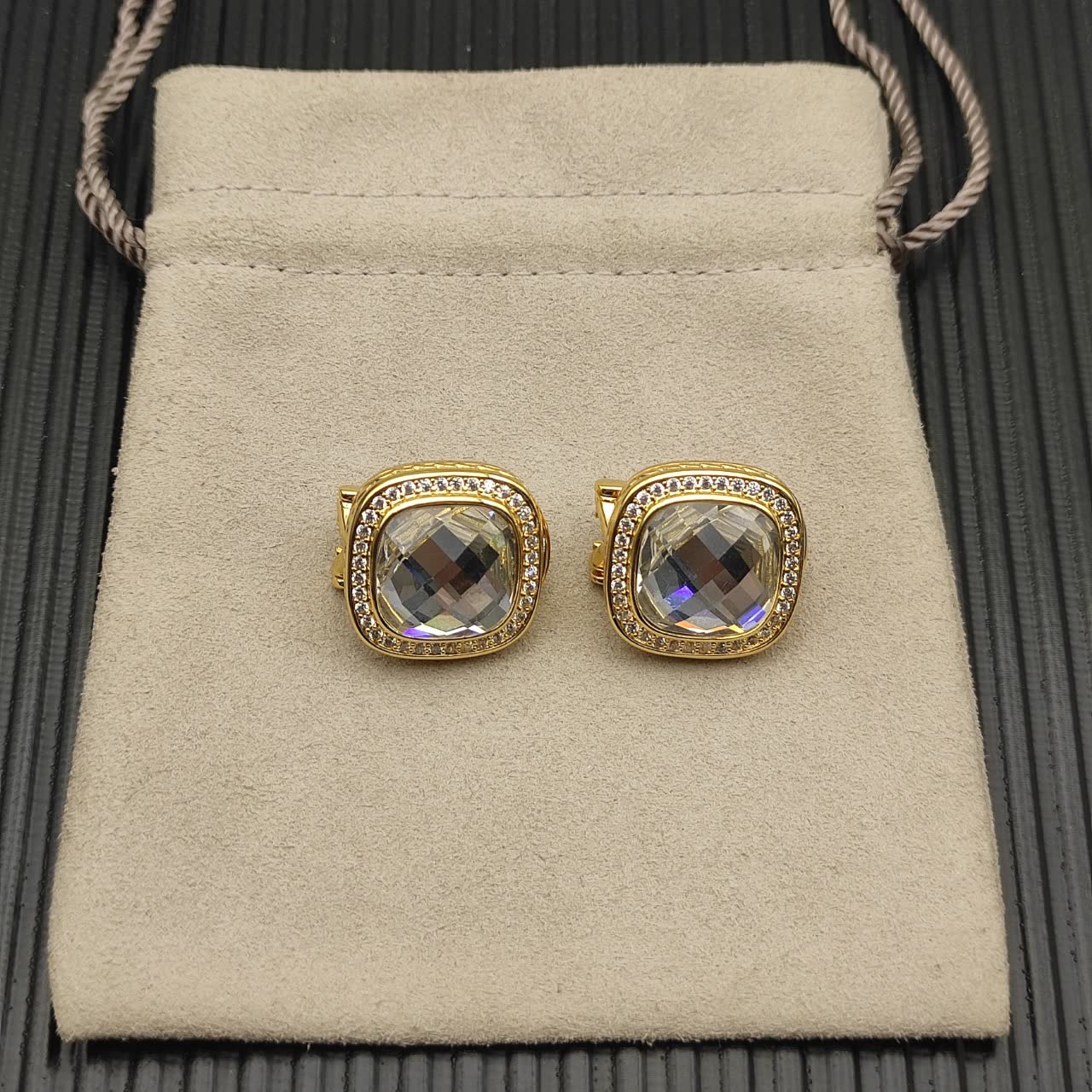 David Yurman Cable Collectibles Earrings